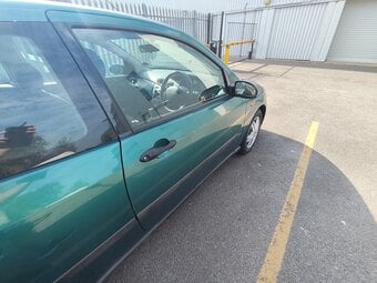 2001 Ford Focus 1.8 36k miles!