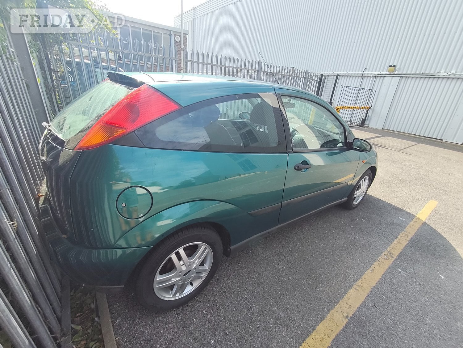 Ford Focus Bognor Regis