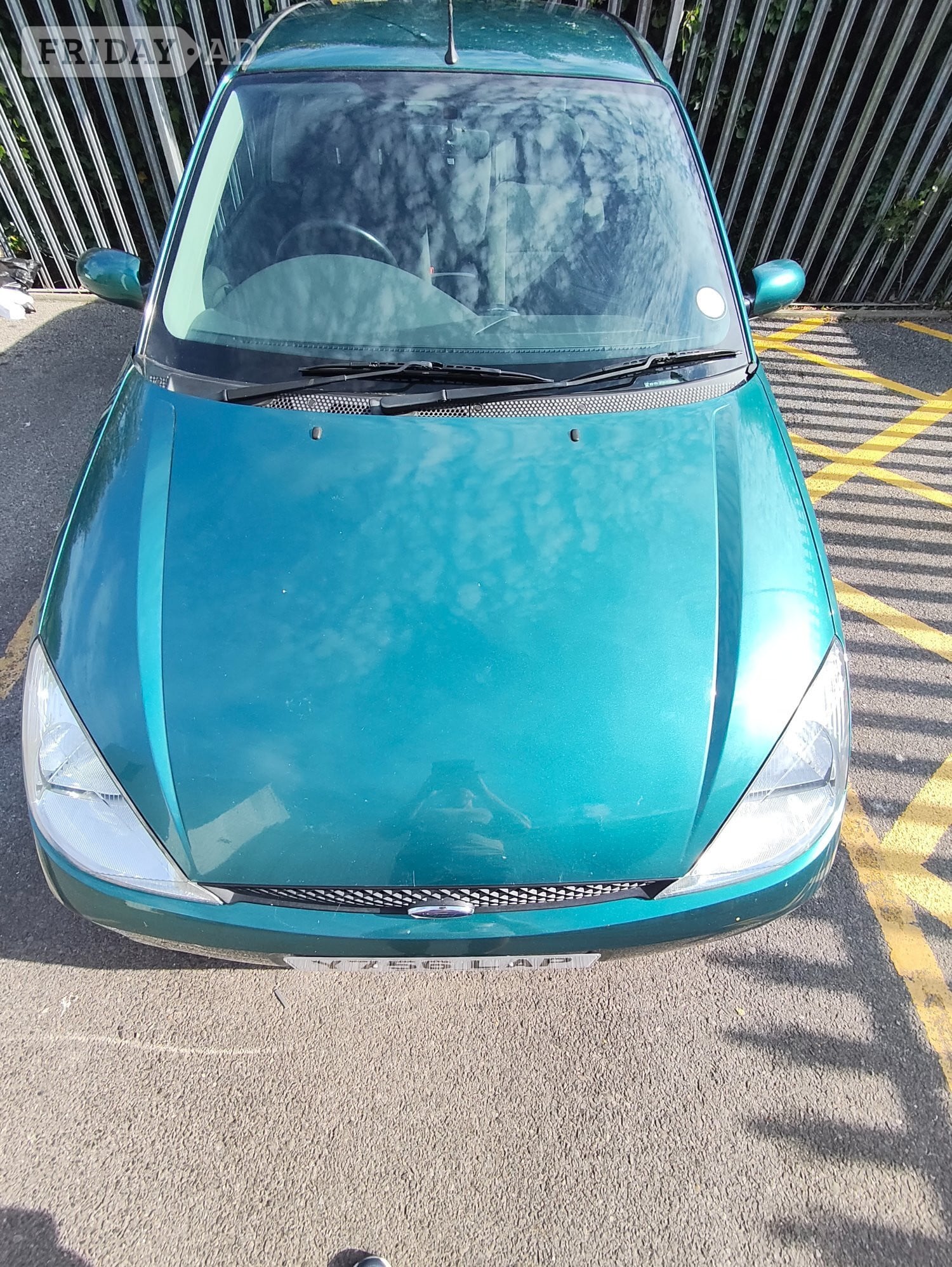2001 Ford Focus 1.8 36k miles! - Cars in Bognor Regis