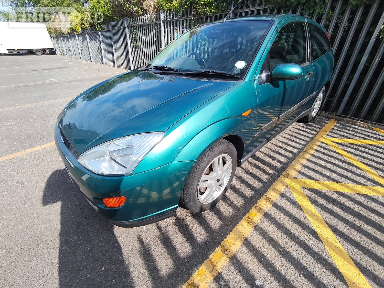 2001 Ford Focus 1.8 36k miles! - Cars