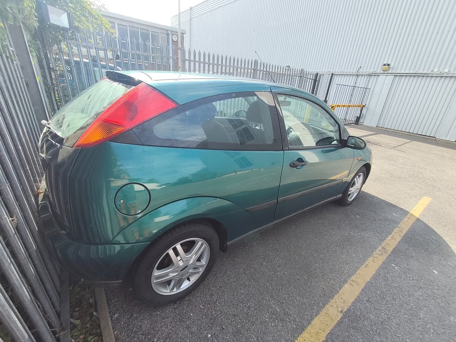 Ford Focus Bognor Regis