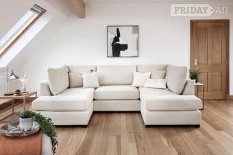 Mini U Shape Sofa Available For Sale ~Order Now 