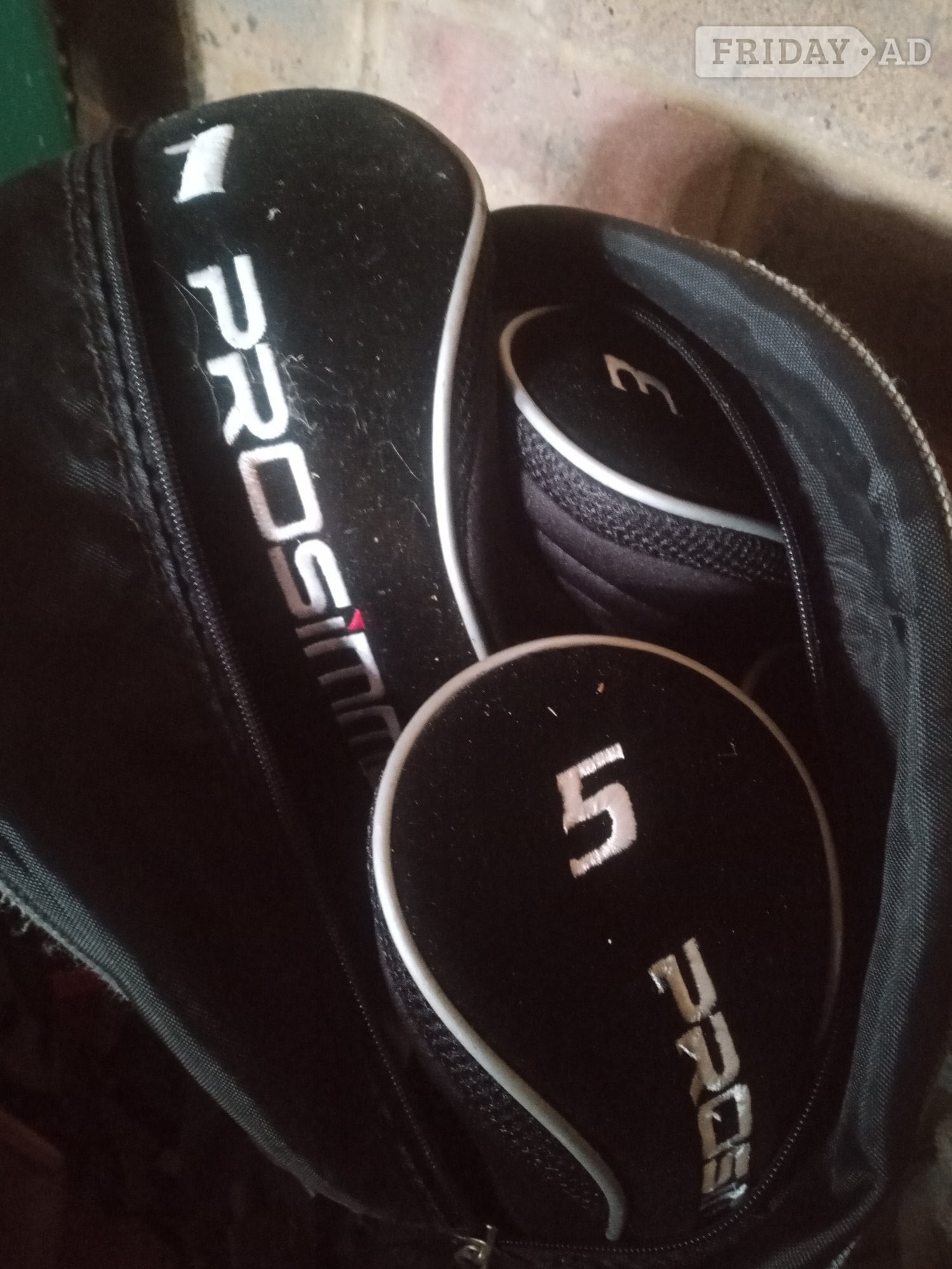 Littlehampton  Full Golf set