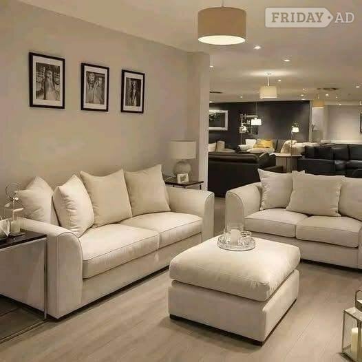 Dylan 3+2 Seater Sofa or Corner L Shape sofa unit Delivery availb in Nottingham
