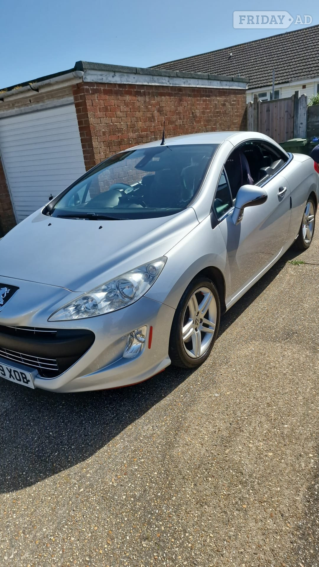 Peugeot 308 Gosport