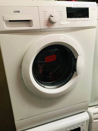 Logik Quick wash washing machine 