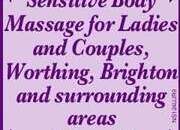 Sensual, Erotic body massage with Oral for ladies and couples 