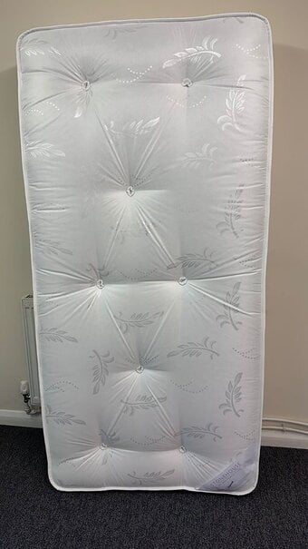 SINGLE *SUPER TUFT* MATTRESS