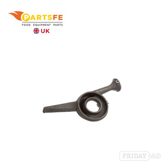 Hobart 00-417258-000G1 Front Burner Assembly