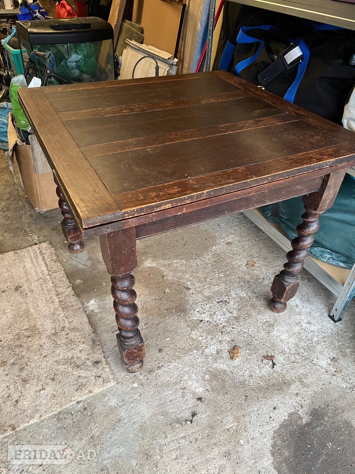 Draw Leaf Table in Dorking