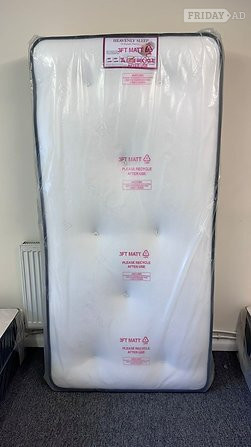 DOUBLE HEAVENLY MATTRESS DUAL SEASON