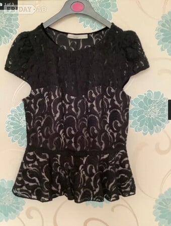 Ladies Karen Millen Top 