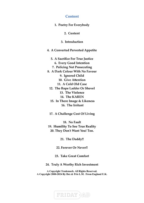 'Poetry For Everybody' Download Digital Reader!! For Only £3.00
