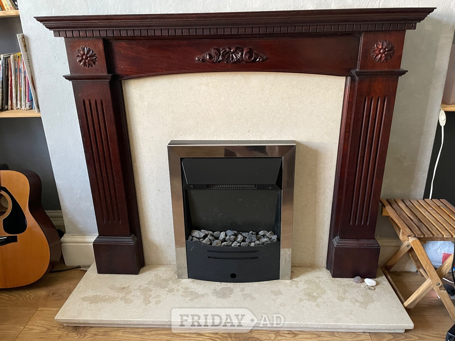 Fireplace suite for sale in Worthing