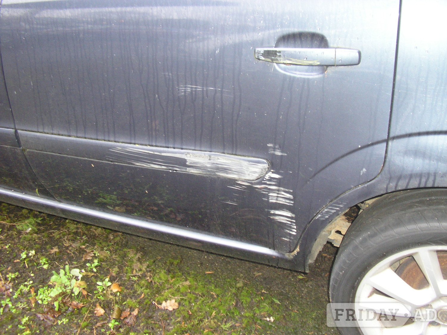 Vauxhall Zafira 2008 - Cars