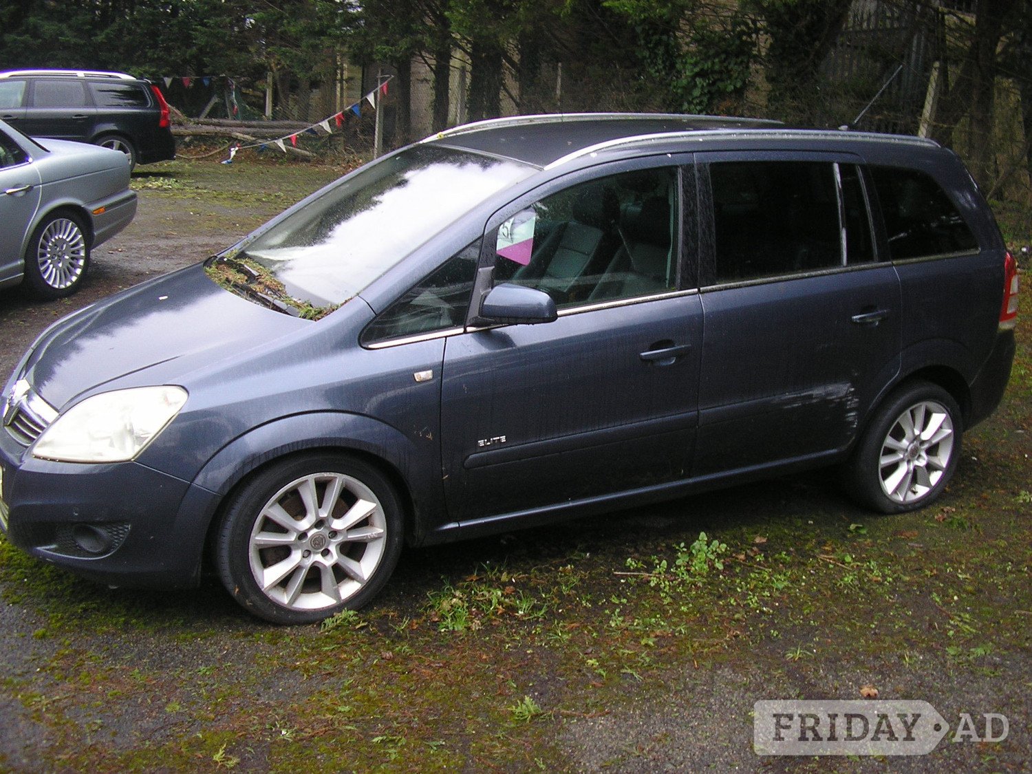 Vauxhall Zafira Polegate