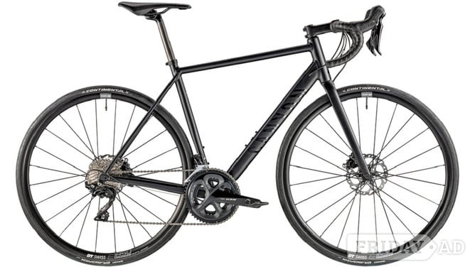 London Canyon Endurace AL Disc 7.0