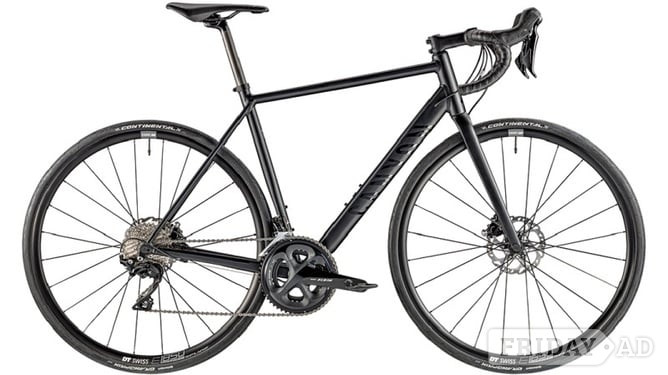 Canyon Endurace AL Disc 7.0 - Bicycles in London