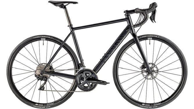 Canyon Endurace AL Disc 7.0 - Bicycles in London
