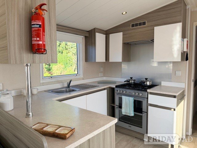 Swift Bordeaux Static Caravan (2015)  - Holiday Homes