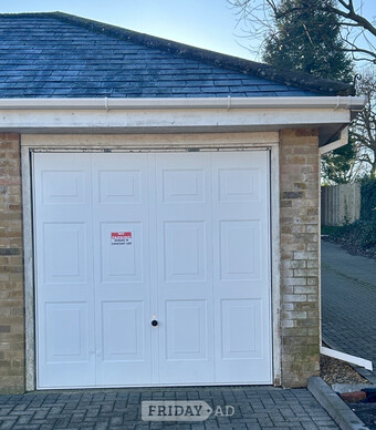 Garage To Let