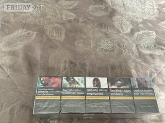 Benson and hedges 200