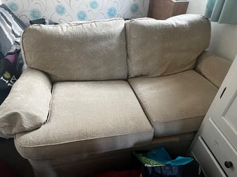 Sofa bed free to collect