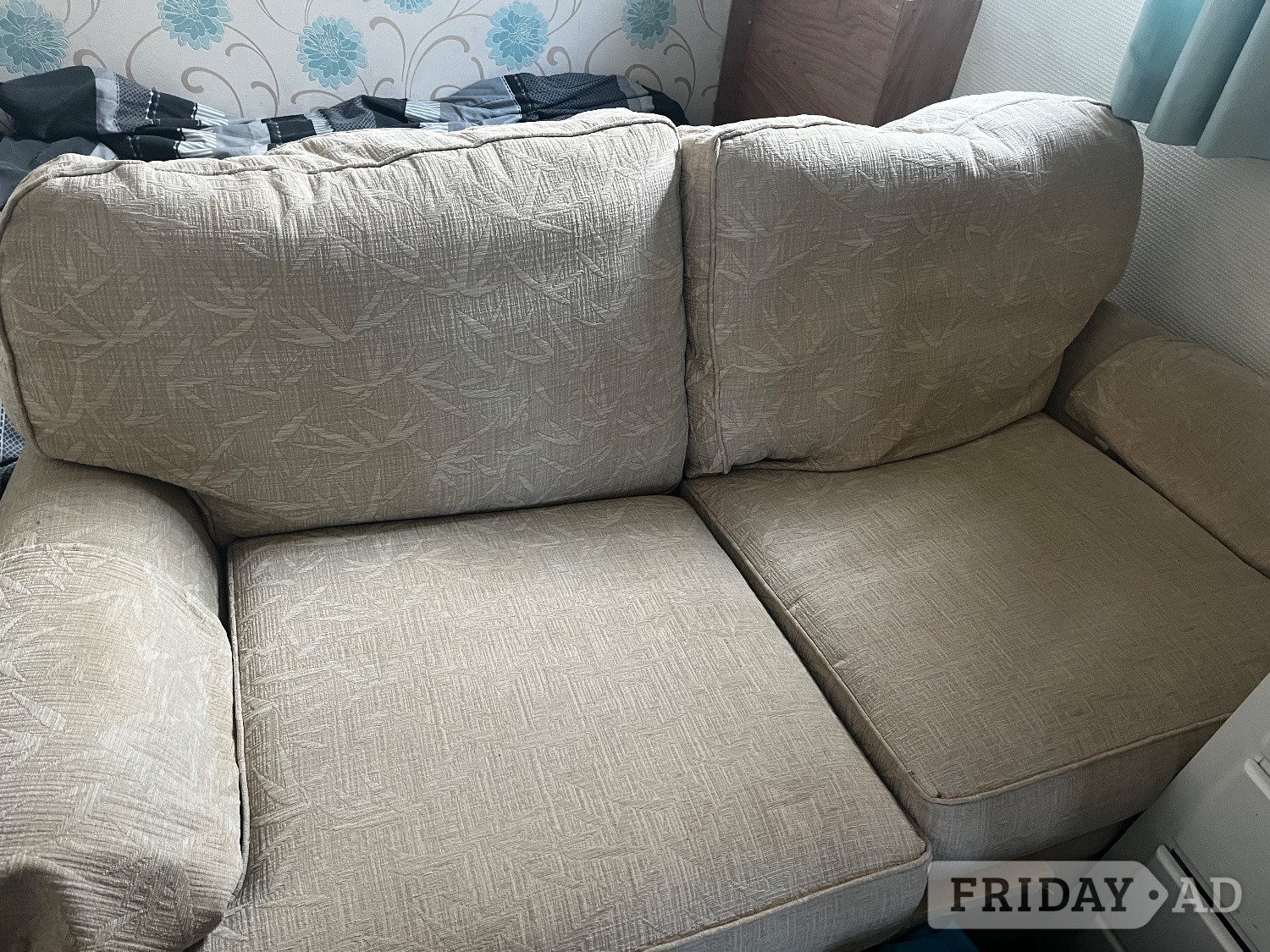 Sofa bed free to collect