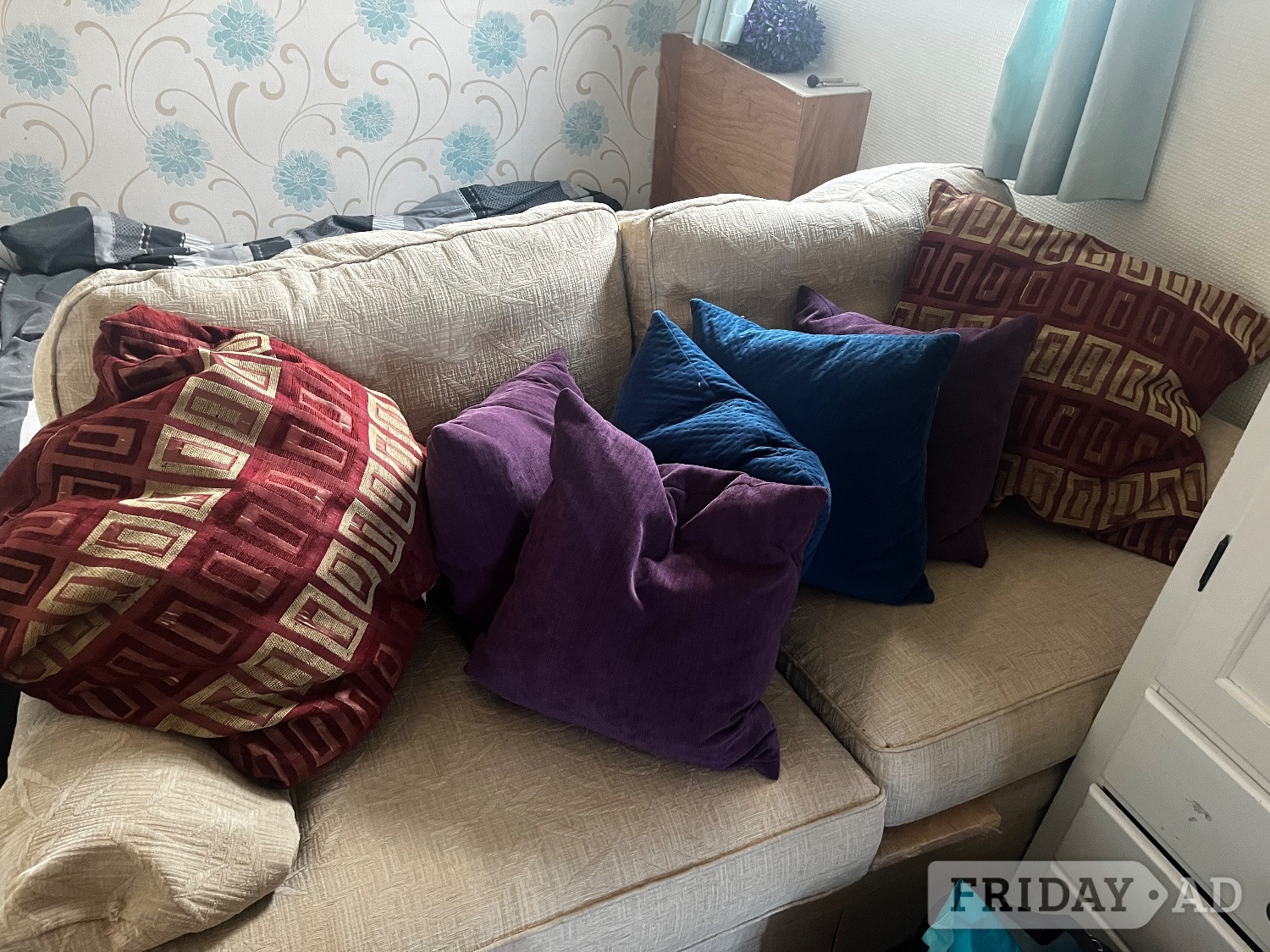 Worthing Sofa bed free to collect