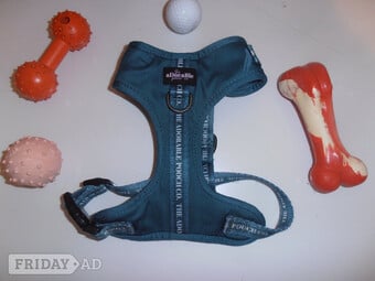 Adorable Pooch Co. Harness Extra Small XS