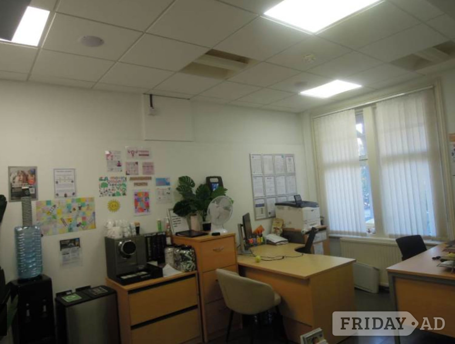 SUITE OF ROOMS FOR RENT OR CAN BE SEPERATED, SUITABLE FOR DENTIST