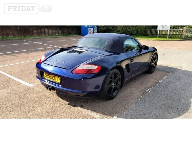 Porsche Boxster Wanted! Brighton