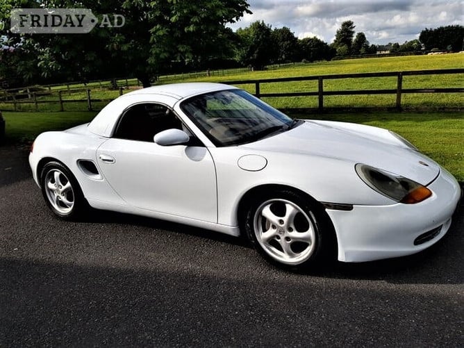 PORSCHE BOXSTERS WANTED! - Cars in Brighton