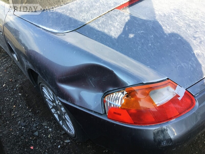 PORSCHE BOXSTERS WANTED! - Cars