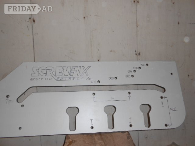 HITACHI ROUTER AND ACCESSORIES - DIY