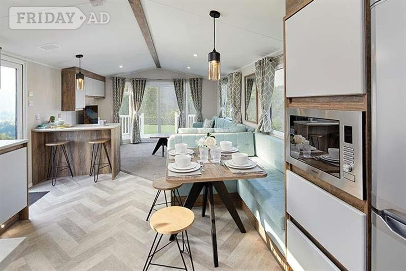 HOLIDAY HOMES FOR SALE- with private access to The Towans! Uk's n