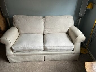 Sofabed Laura Ashley