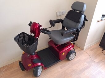 Freerider Mayfair Mobility Scooter