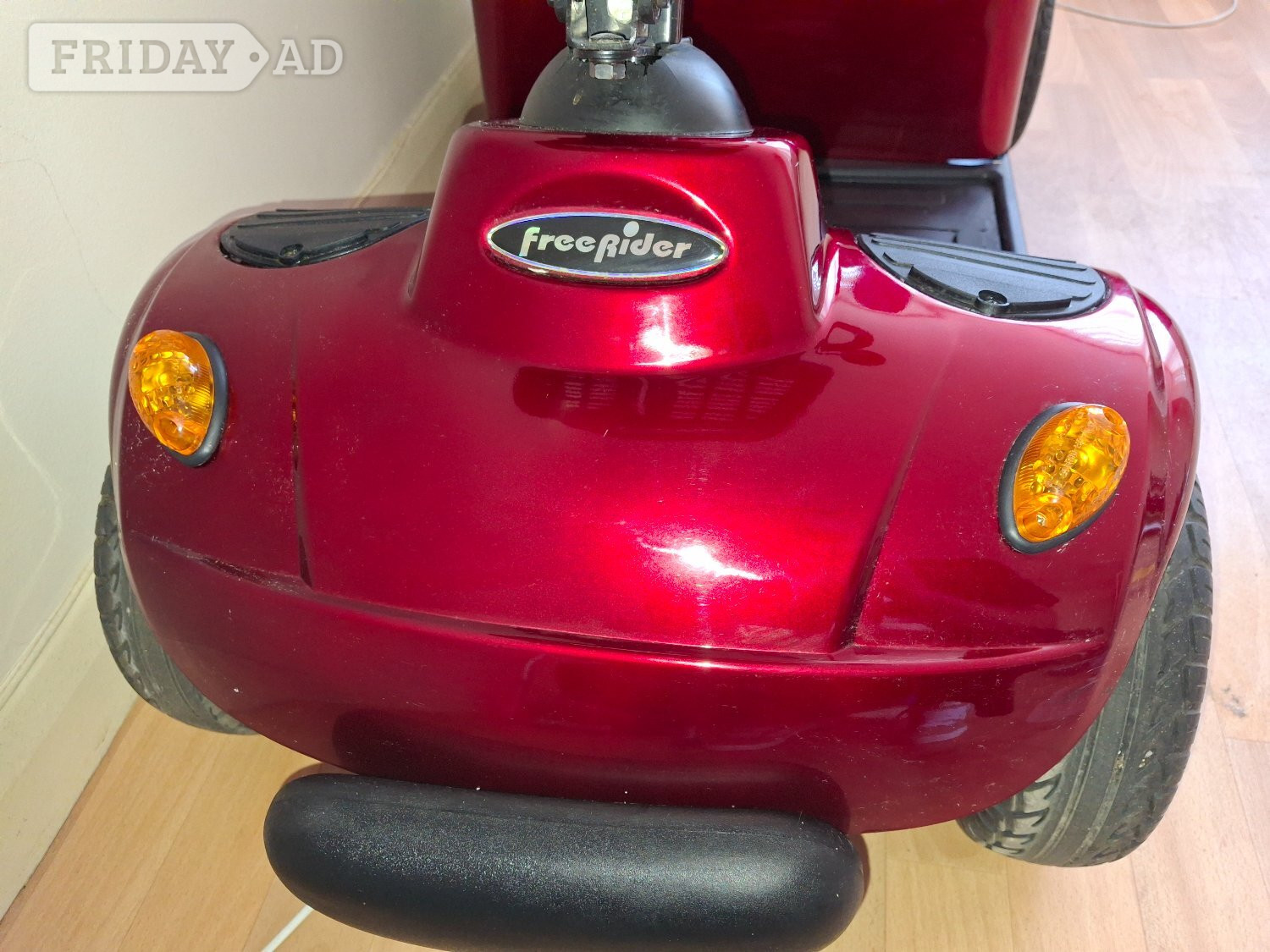 Freerider Mayfair Mobility Scooter - Mobility