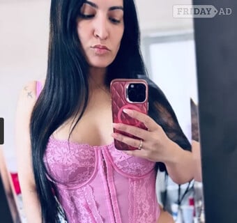 Latina escort, New in Town, Ready to Impress