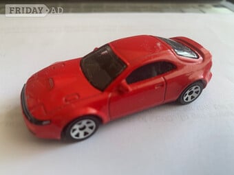 Matchbox 1993 Toyota Celica 