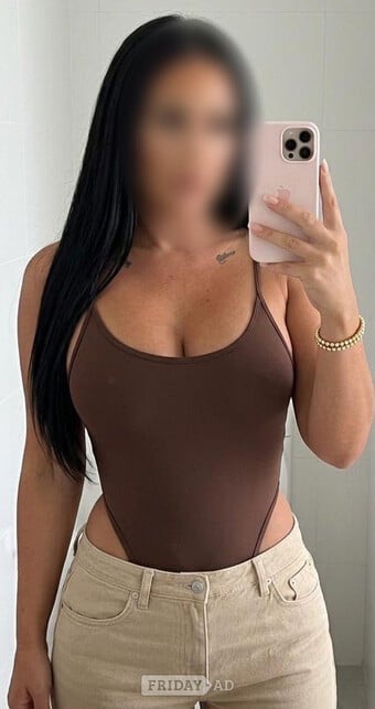 Have sexy fun tonight with Isabella!