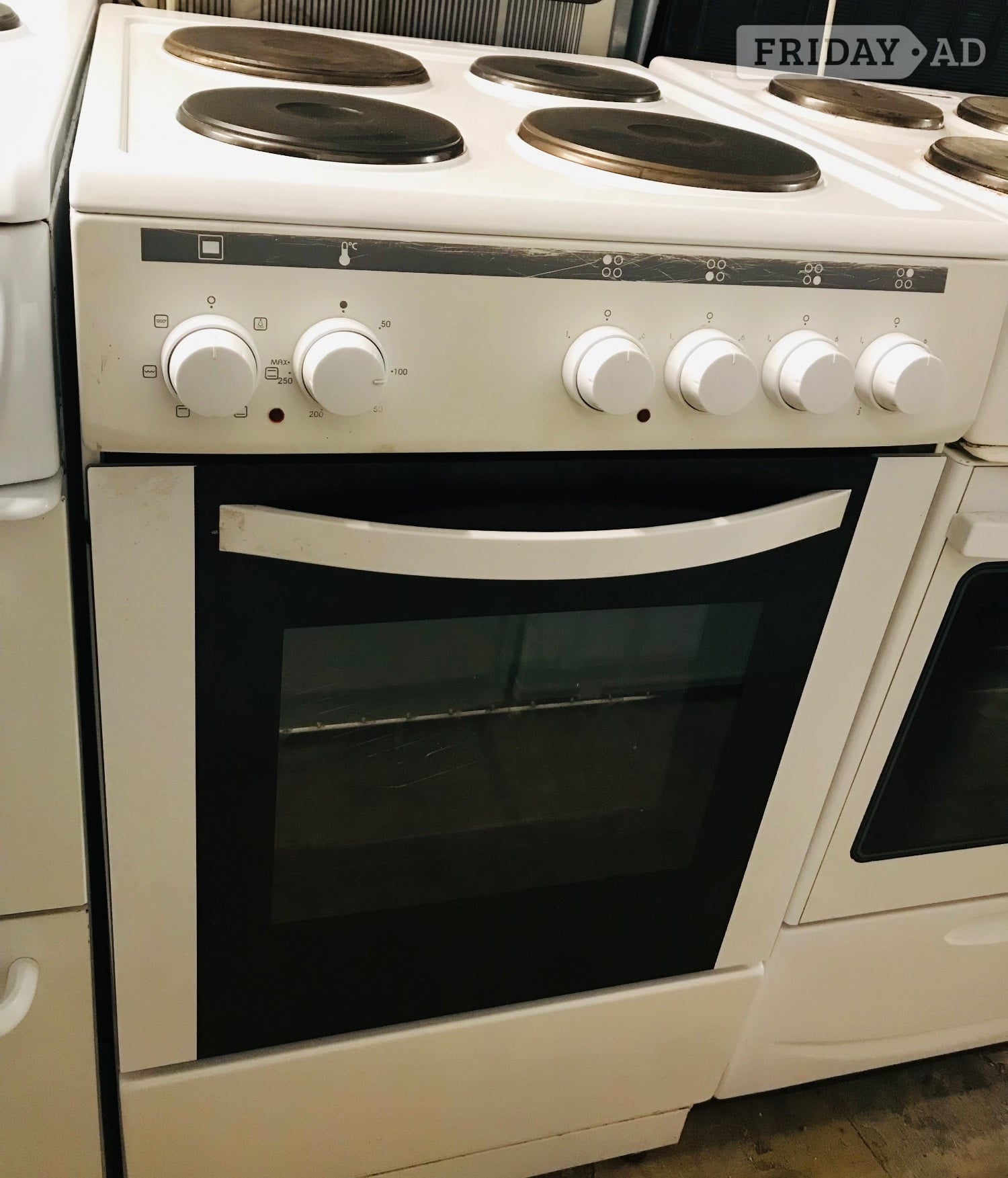 Gorenje 50CM wide electric cooker  in Corby