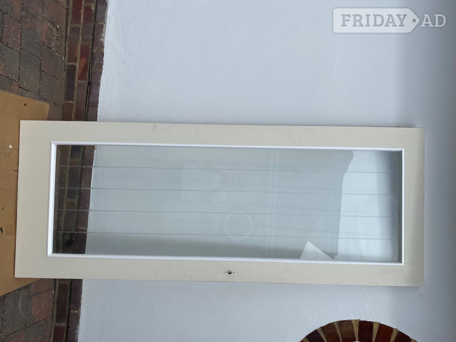 Hassocks New Glazed Door