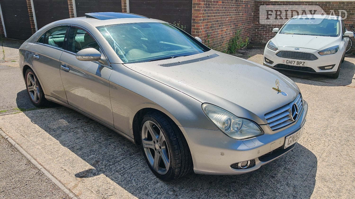 Mercedes Cls Worthing