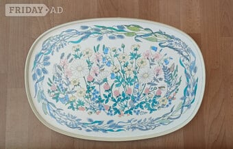 Serving Trays bundle lot
