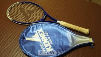 Mens Pro Kennex Tennis racket