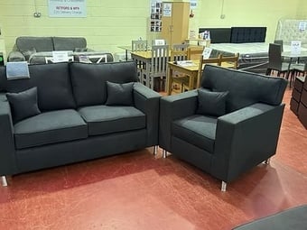 MAYFAIR 2&1&1 sofas