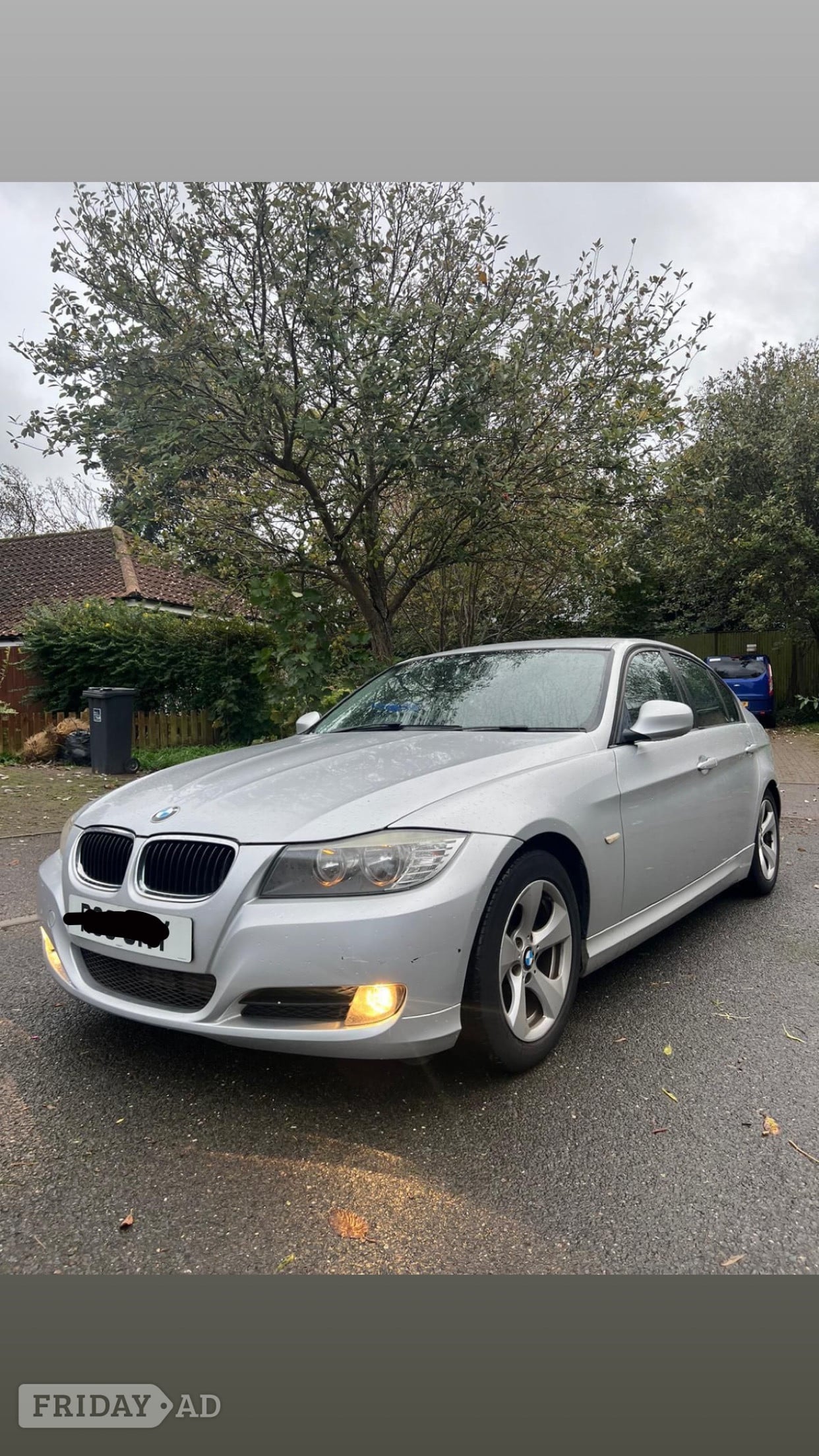 2011 BMW 320 Saloon Car For Sale in Shoreham-By-Sea