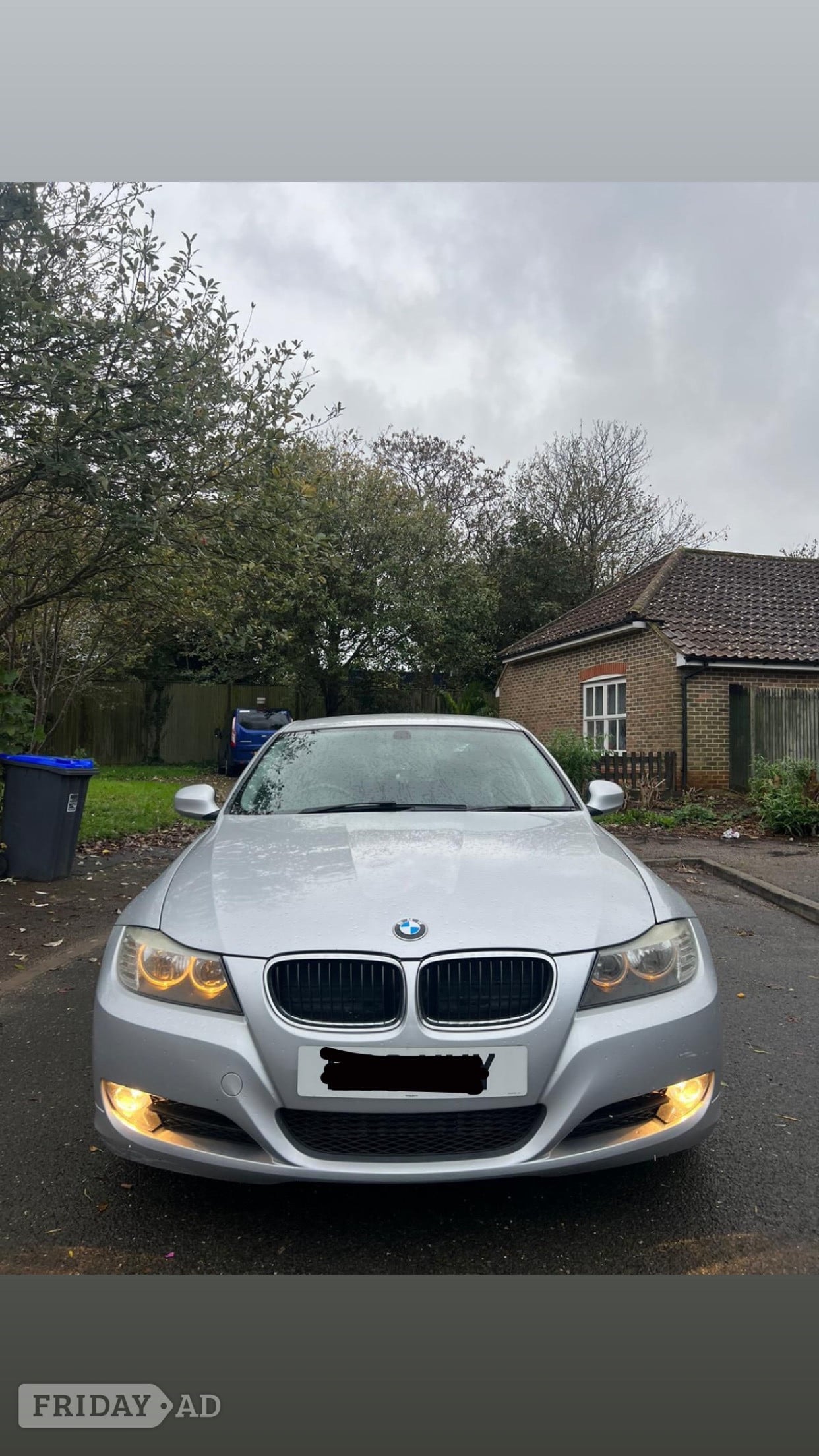 [ berth ]BMW 3 Series